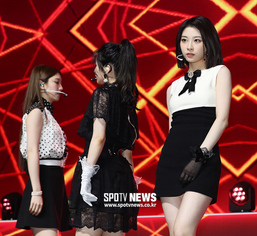[포토S] 로켓펀치 윤경, '이렇게 예뻤었나'