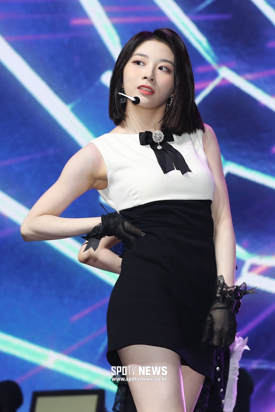 [포토S] 로켓펀치 윤경, '칼단발이 찰떡'