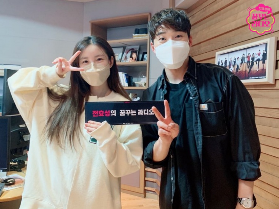 권혁수, 코로나19 완치 후 복귀…"차은우가 보낸 꽃다발, 반입 안돼"
