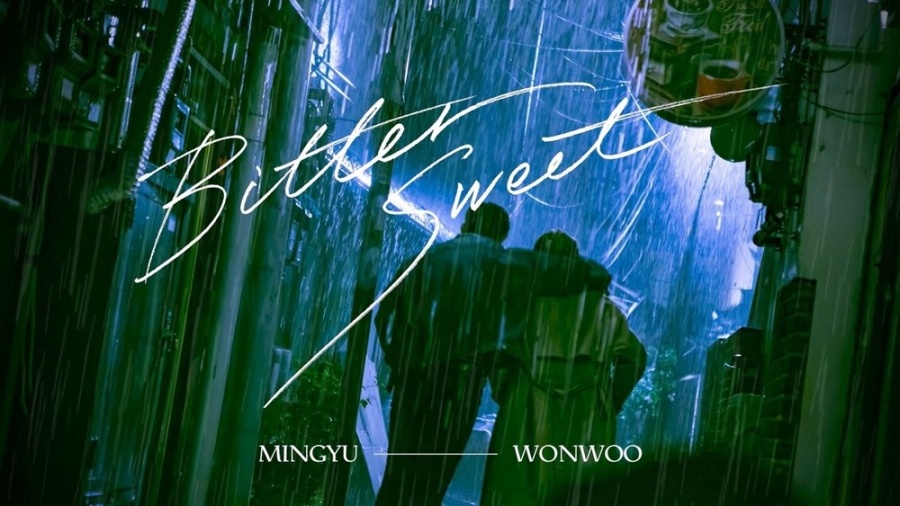 세븐틴 원우X민규, 28일 싱글 '비터스위트' 발매…2021 프로젝트 첫 신호탄