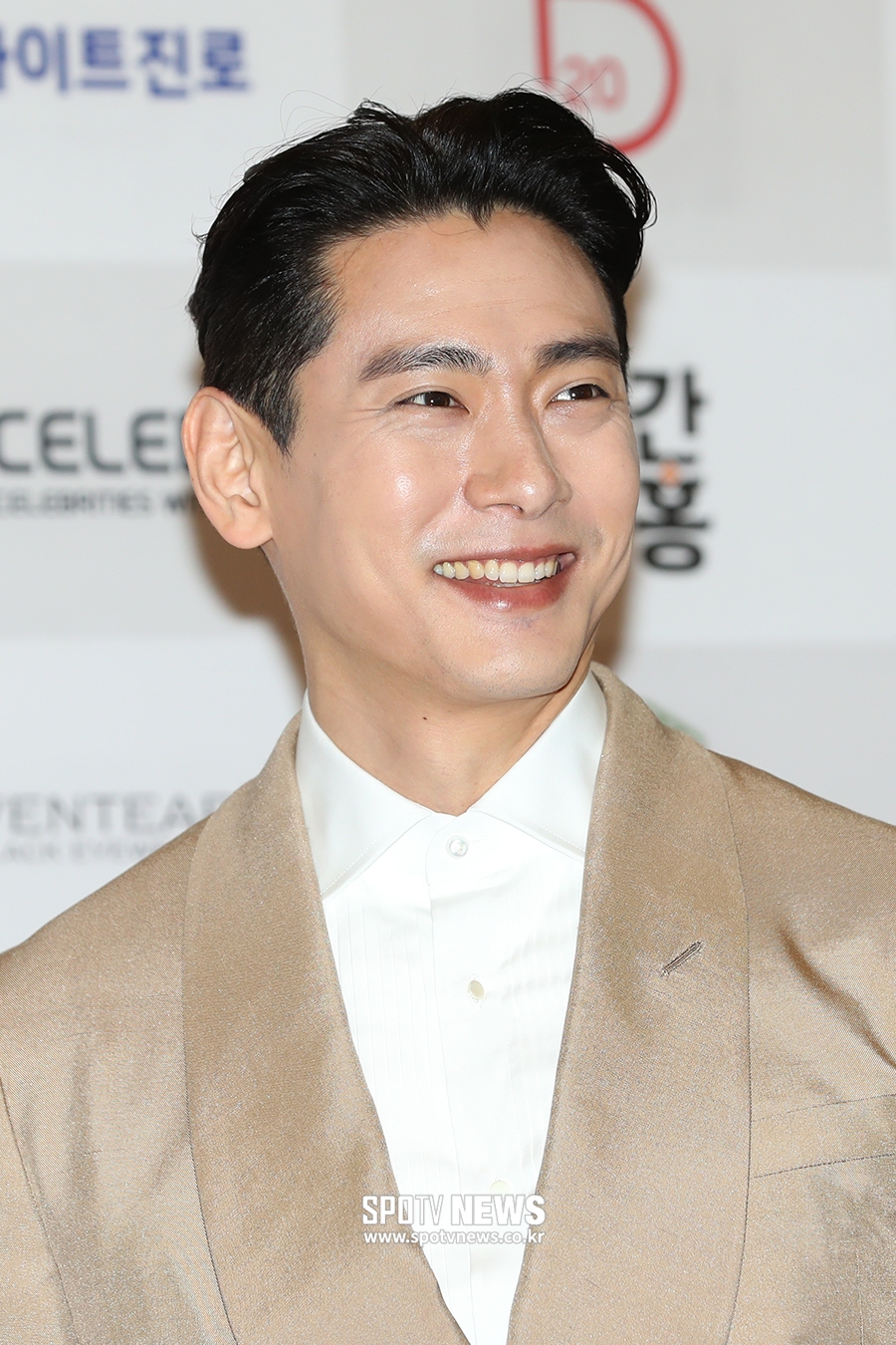[포토S] 유태오, 니키리가 지킨 비주얼