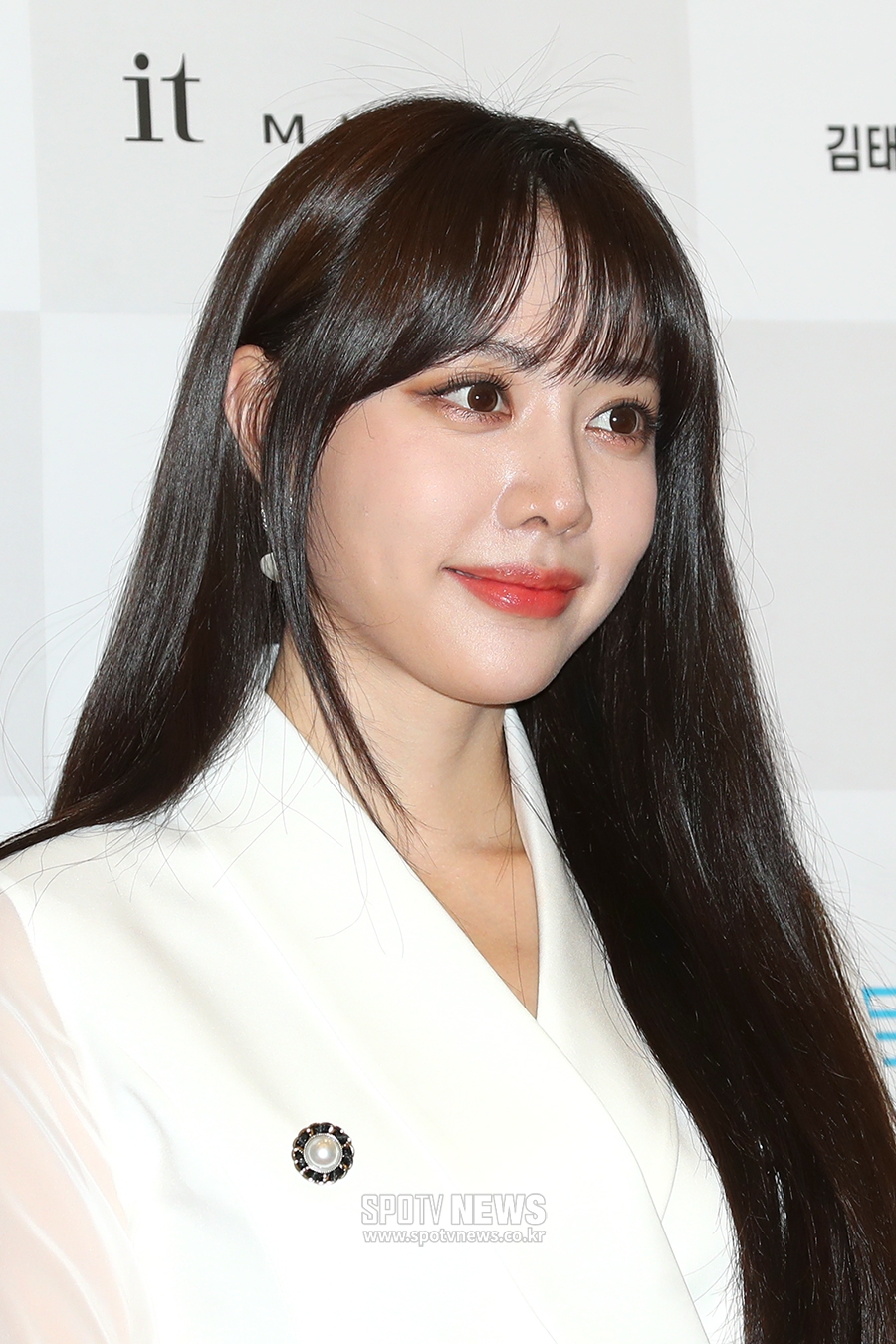 [포토S] 브레이브걸스 은지, 치명적인 미모의 왕눈좌
