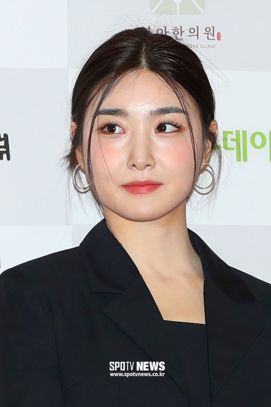 [포토S] 브레이브걸스 유나, 묶어도 예쁜 '단발좌'
