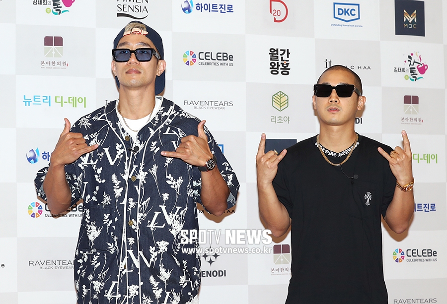 [포토S] 마이티마우스, '오랜만이죠?'