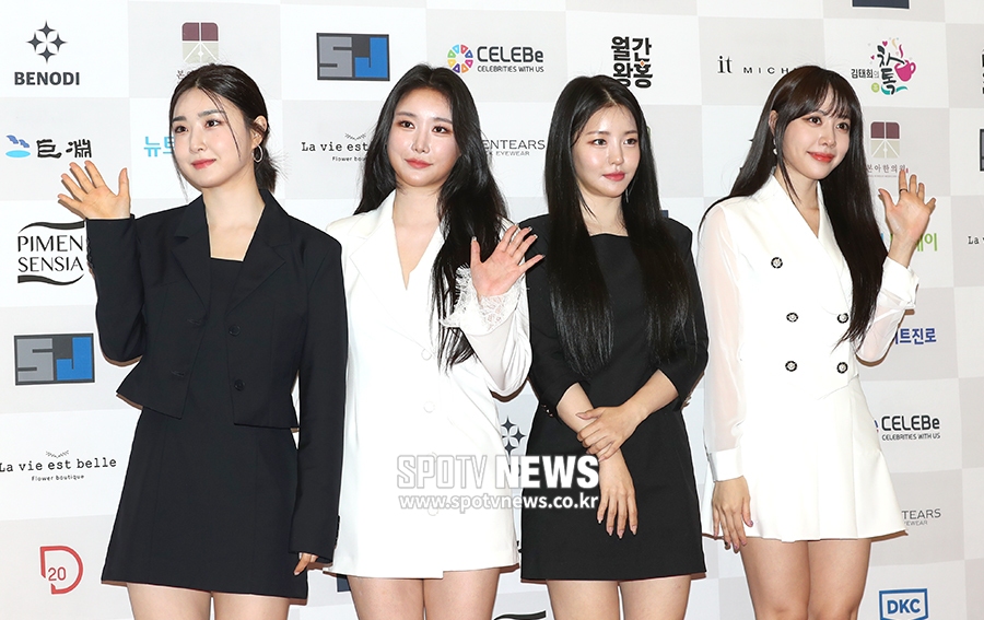 [포토S] 브레이브걸스, 2021년 최고의 대세 걸그룹!