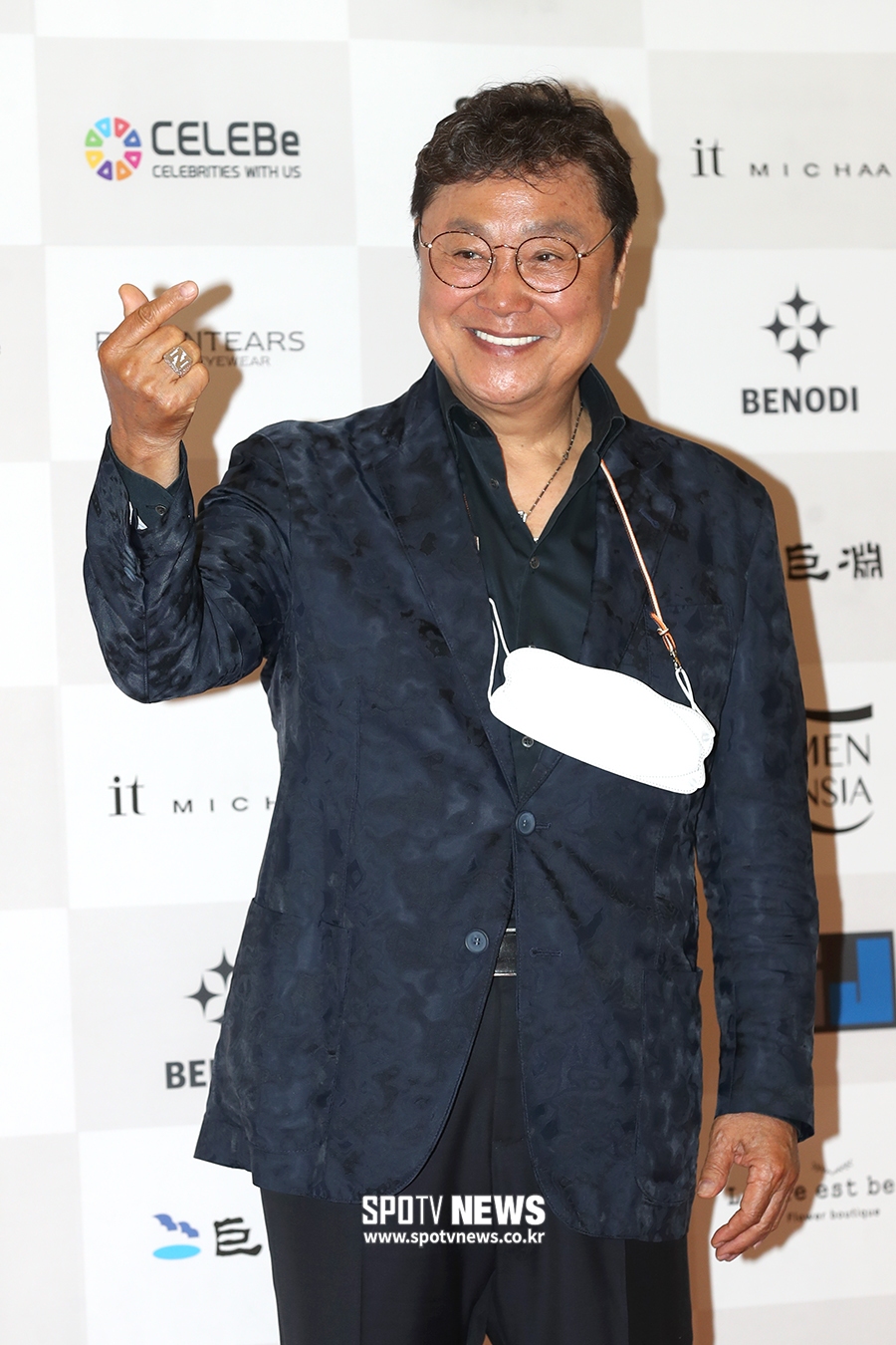 [포토S] 남진, 영원한 오빠