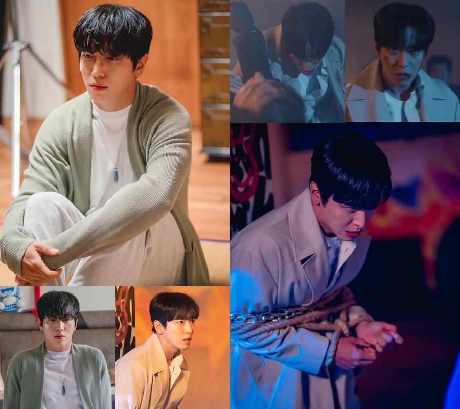 '대박부동산' 정용화, 빙의‧액션‧눈물 '삼색 연기 콤보'[스타S]