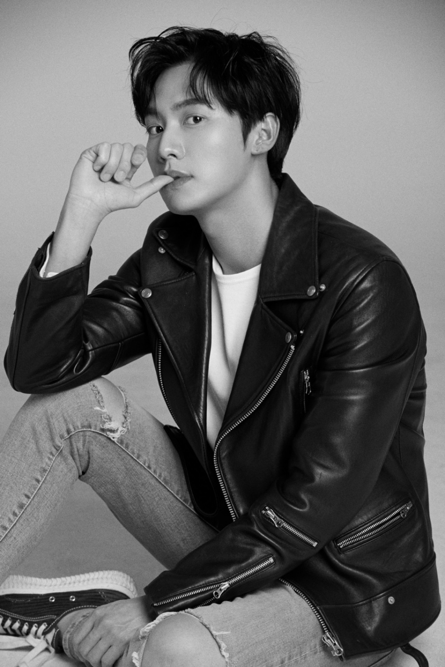 '마우스' 권화운 "이승기·이희준, 생방 촬영에도 지칠줄 모르는 프로"[인터뷰②]