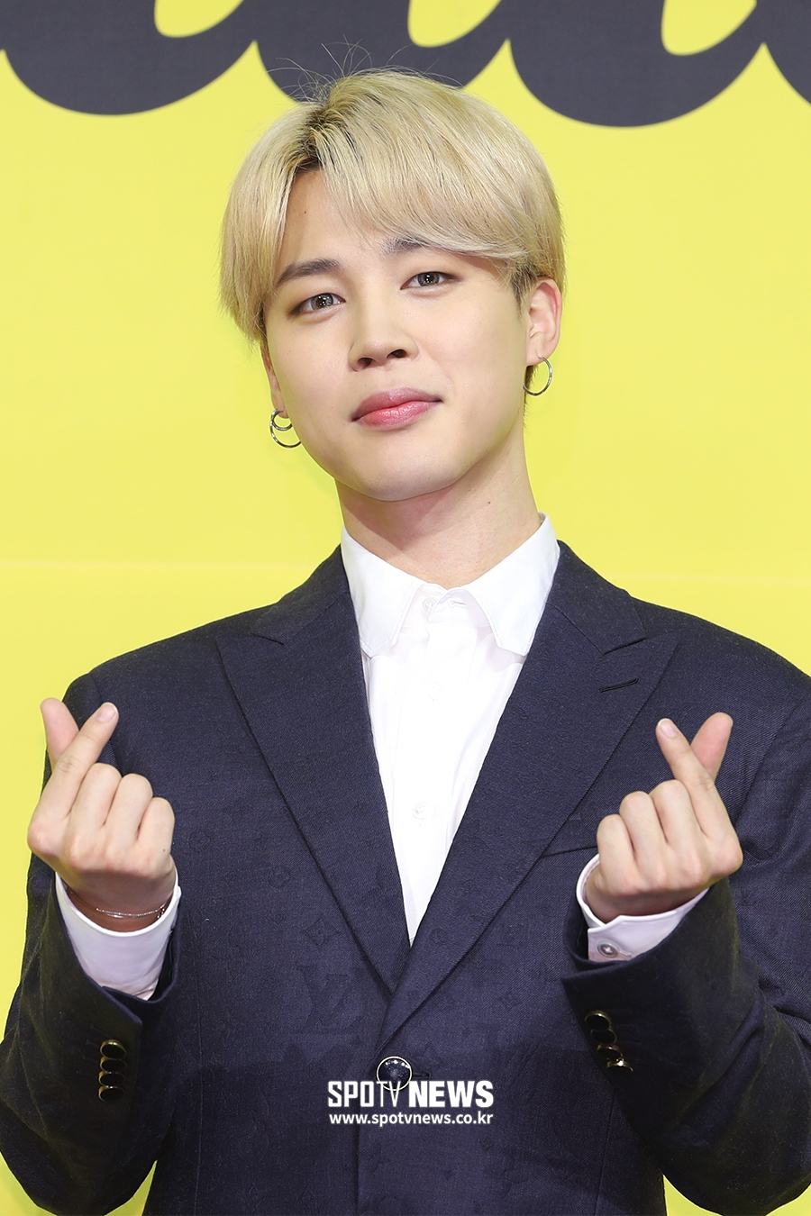 [포토S] 방탄소년단 지민, 신비로운 분위기