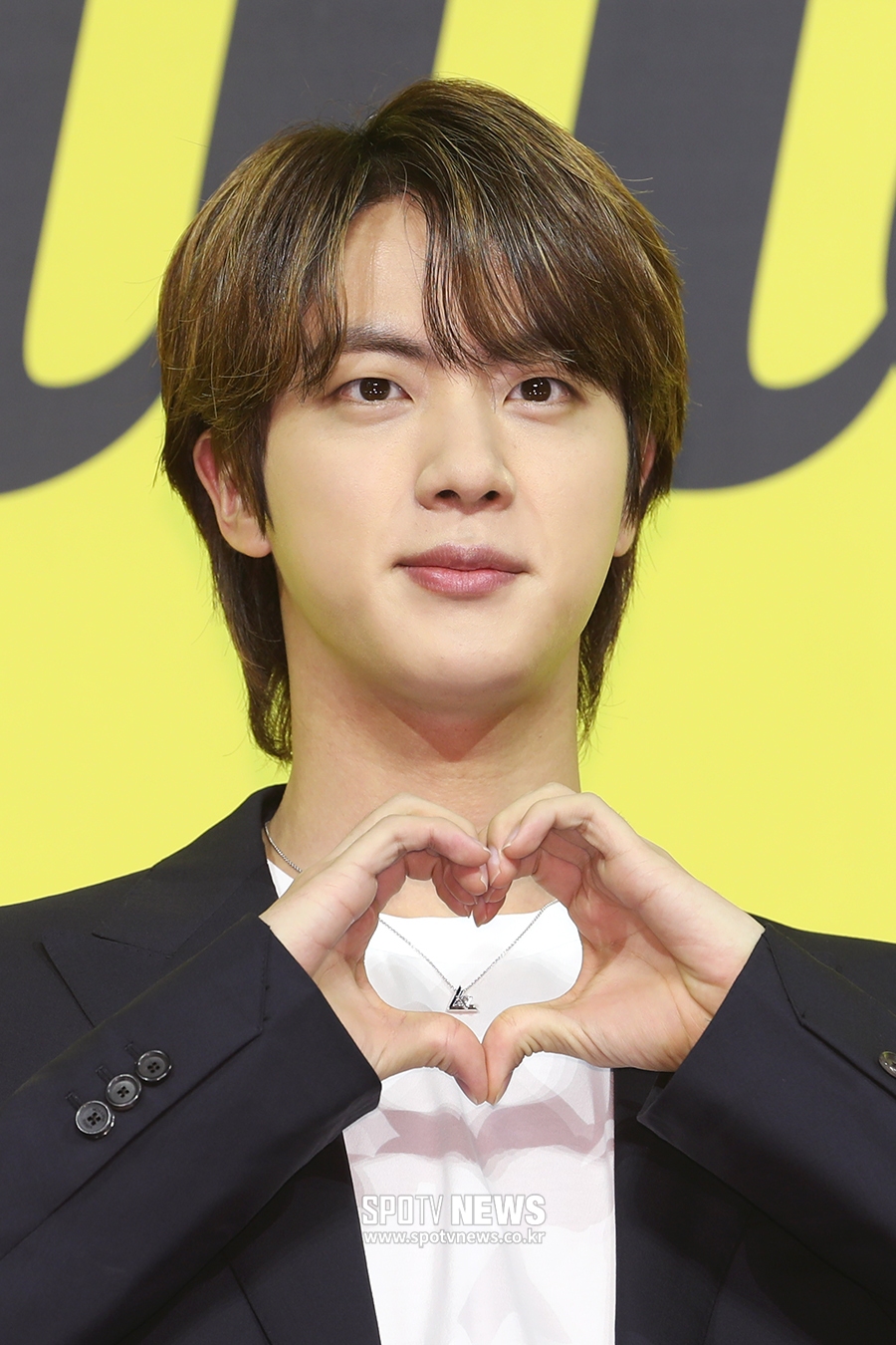 [포토S] 방탄소년단 진, 월드와이드 핸섬