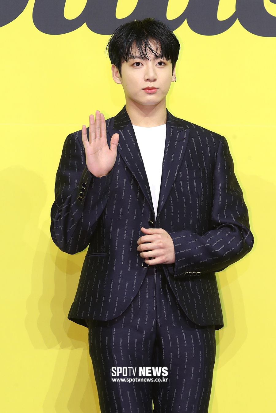 [포토S] 방탄소년단 정국, 잘생긴 막내