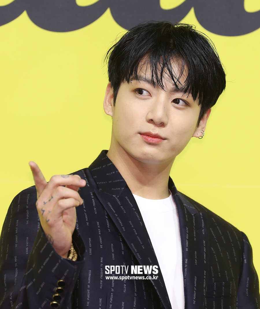 [포토S] 방탄소년단 정국, '비주얼에 반한다'
