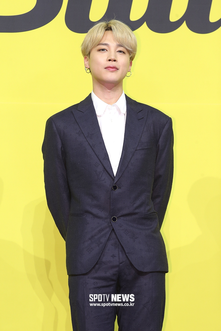 [포토S] 방탄소년단 지민, '가만히 있어도 멋있어'