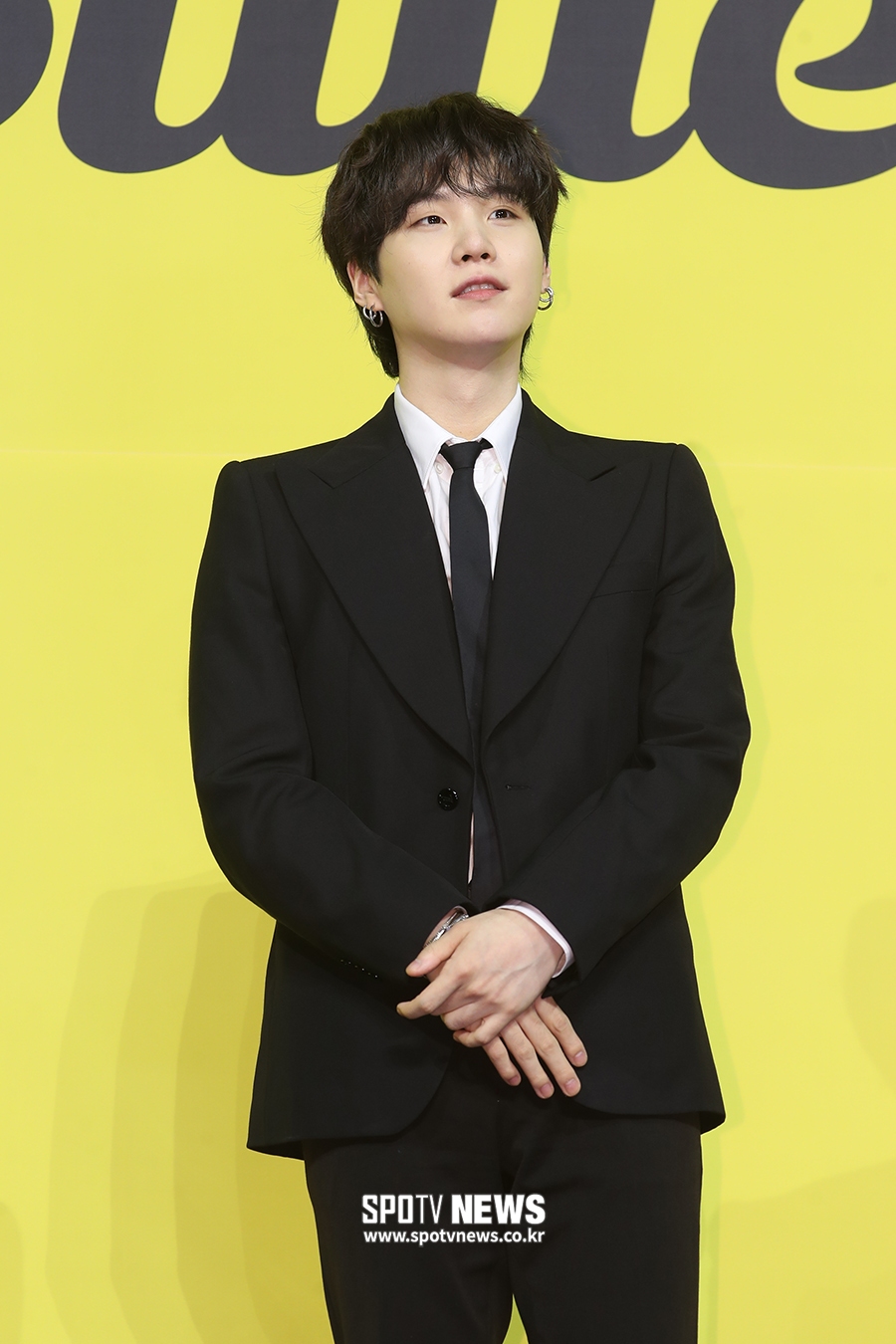 [포토S] 방탄소년단 슈가, 빠져드는 매력