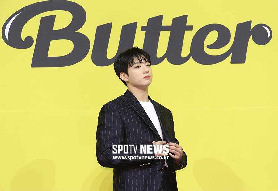 [포토S] 방탄소년단 정국, '폼나게'