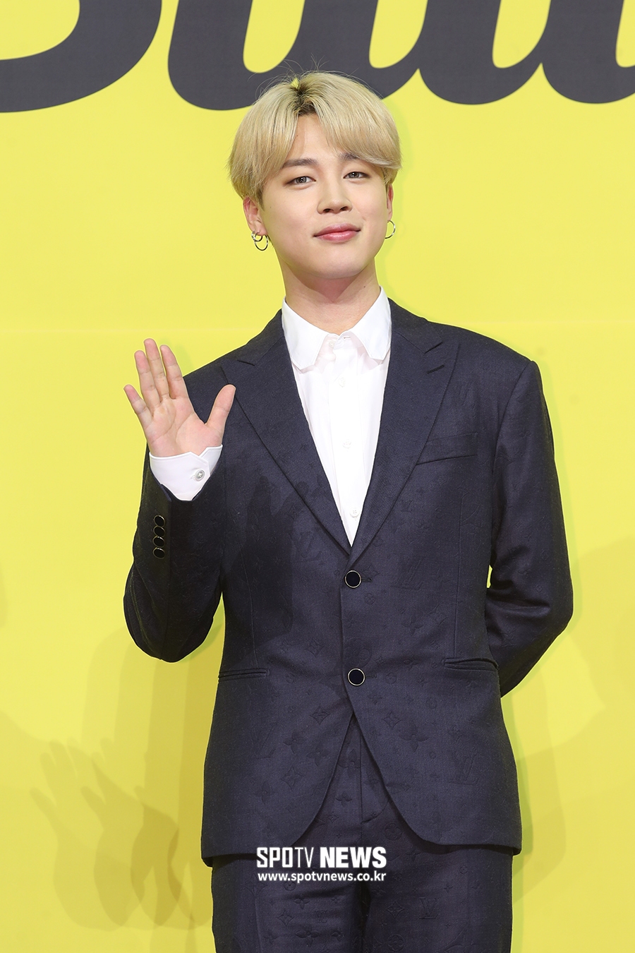 [포토S] 방탄소년단 지민, 블링블링!