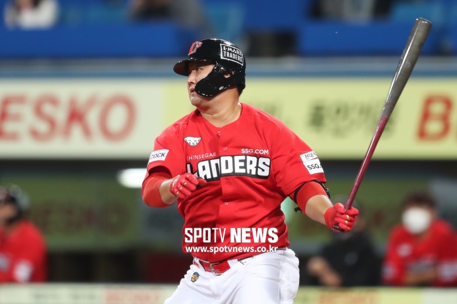 ‘최주환 멀티히트+남태혁 해결사’ SSG 퓨처스팀, 고양에 8-7 승리