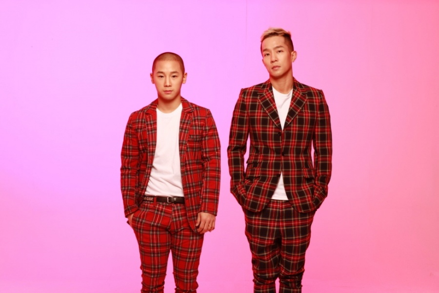 마이티마우스, 29일 리메이크 프로젝트곡 발표…상추→추플렉스로 활동명 변경