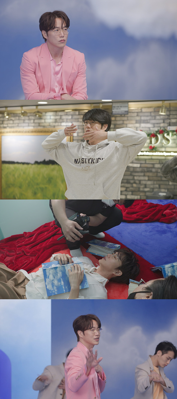 '온앤오프' 성시경 "방탄소년단과 앨범 발매일 같아"…웃픈 평행이론