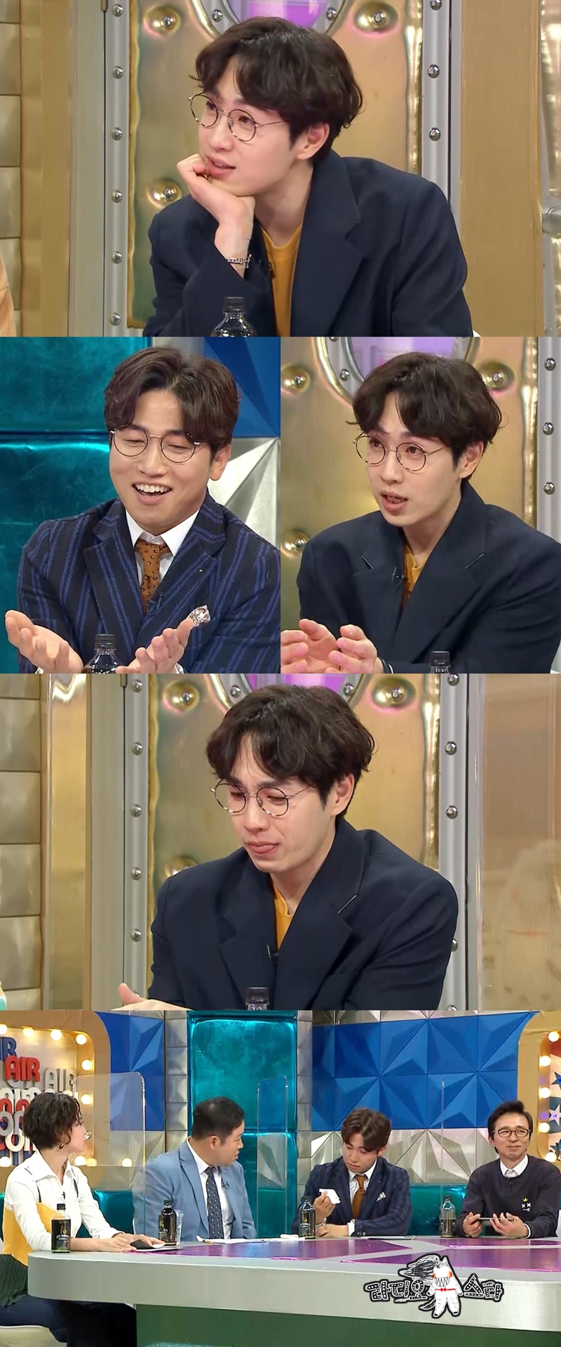 '라디오스타' 이석훈 "제2의 전성기 No! 제1도 없었다"