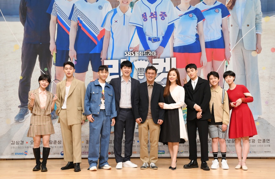 '라켓소년단' 조영광 PD "300만 배드민턴 동호인, 큰 힘 되어주길"