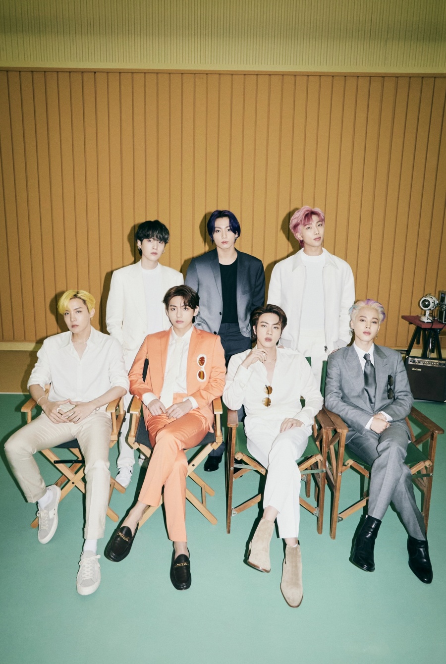 방탄소년단 '버터', 美 빌보드 차트 '팝 에어플레이' 26위 진입