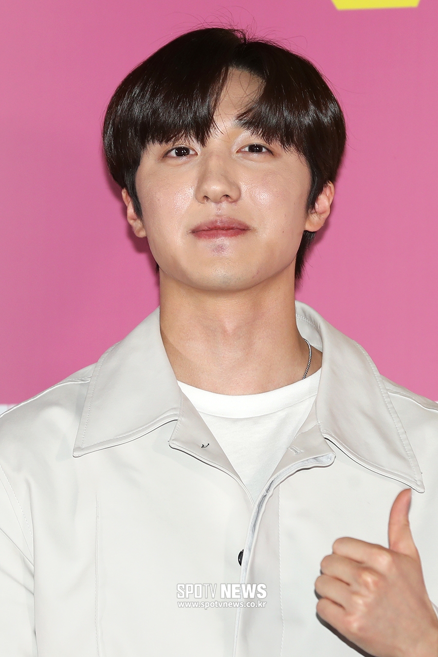 [포토S] 찬희, 엄지 척!