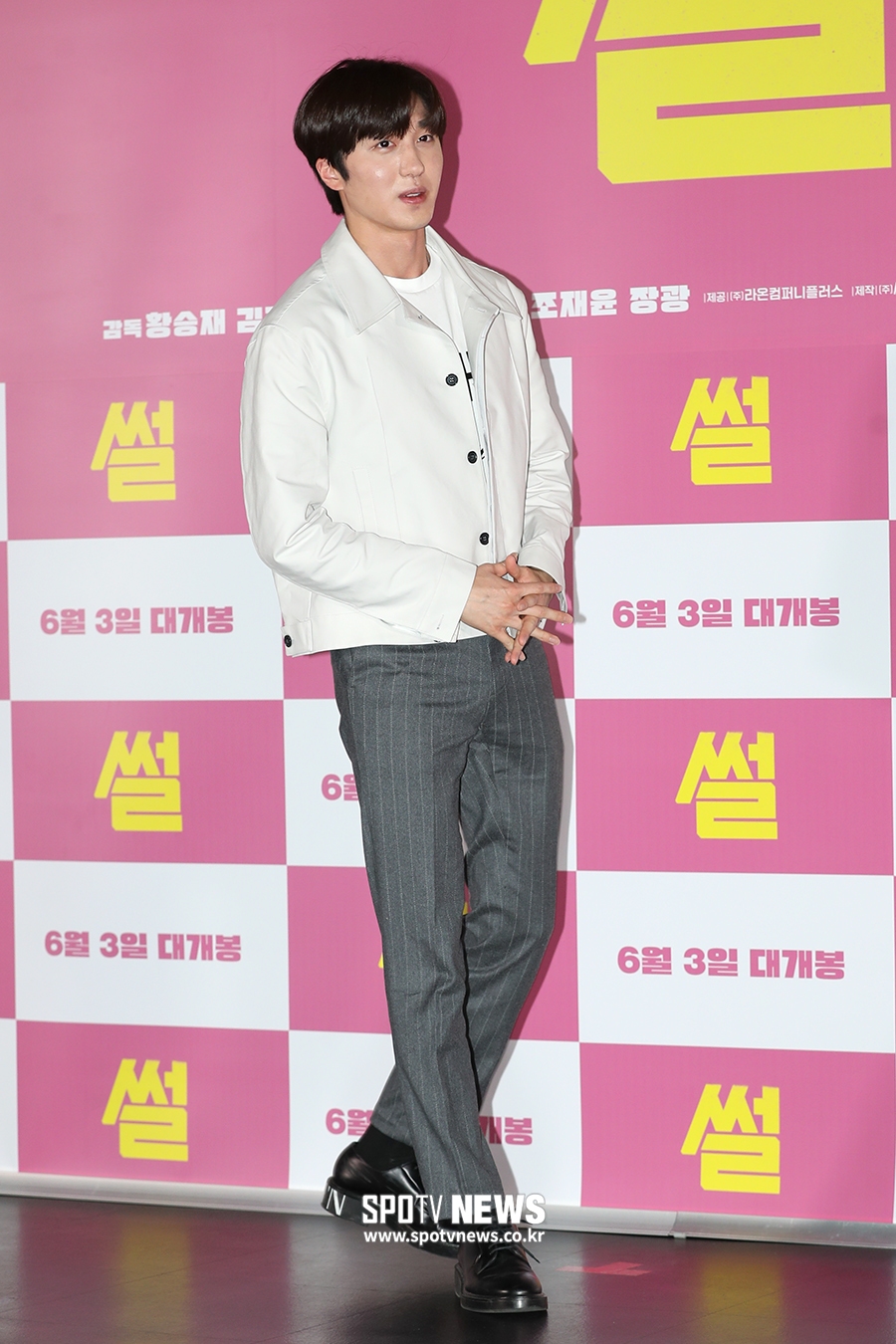 [포토S] 찬희, 완벽한 비율