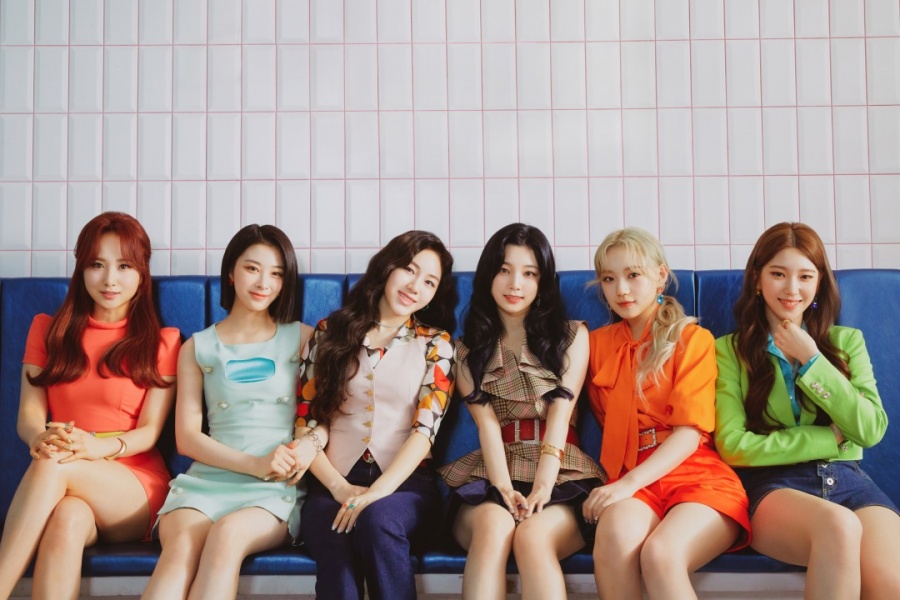 美 포브스 "로켓펀치, 글로벌 차트에서 움직임 보인다" 집중 조명