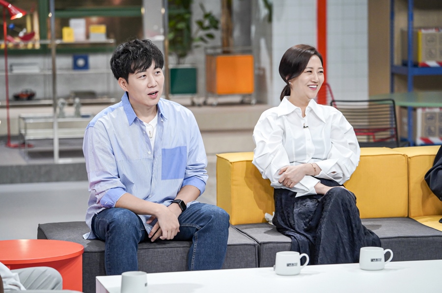 '해방타운' 도경완, '♥장윤정' 낯선 독립일상 지켜보며 '복잡 심경'