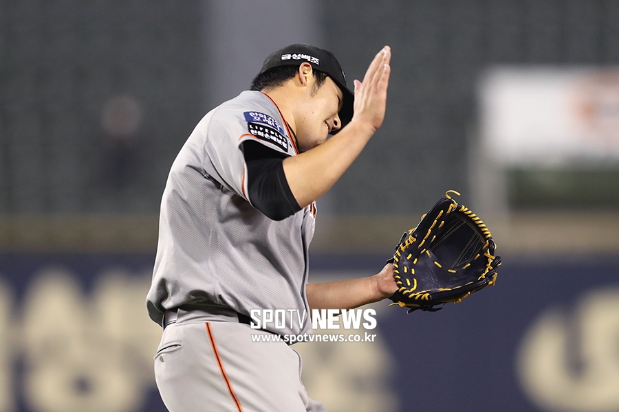 [포토S] 김민우, '막았다!'