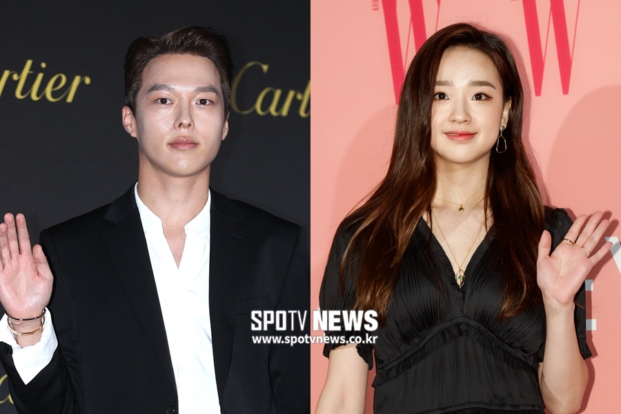 아는 사이도 아닌데…장기용‧손연재, '부산 사진'으로 때아닌 열애설[종합]