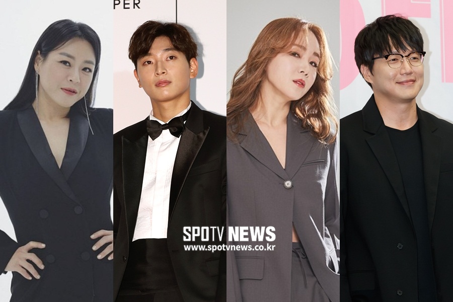 돌아온 '명품 보컬'…빅마마‧2AM‧임정희‧성시경, 연이어 컴백