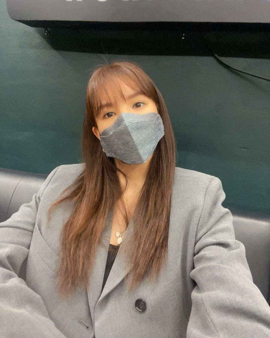 '둘째 임신' 정아, '문명특급' 녹화 힘들었겠네…"점점 몸 무거워져"