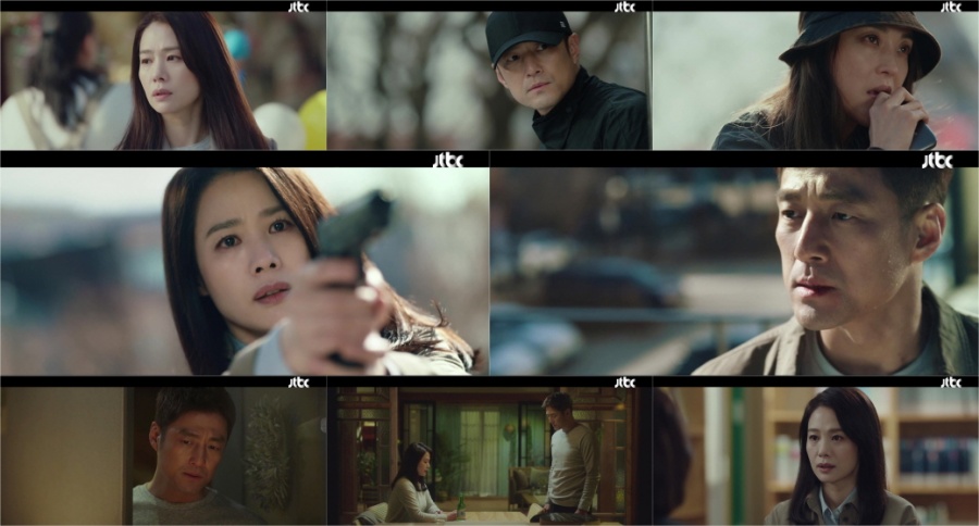 김현주, '지진희=‘이석규' 반전 정체에 충격…배신감에 '흔들'