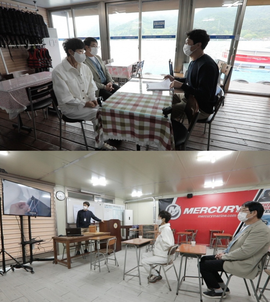 '1호가' 팽현숙, 보트 운전 면허증 도전…의외의 실력에 '깜짝'[오늘TV]