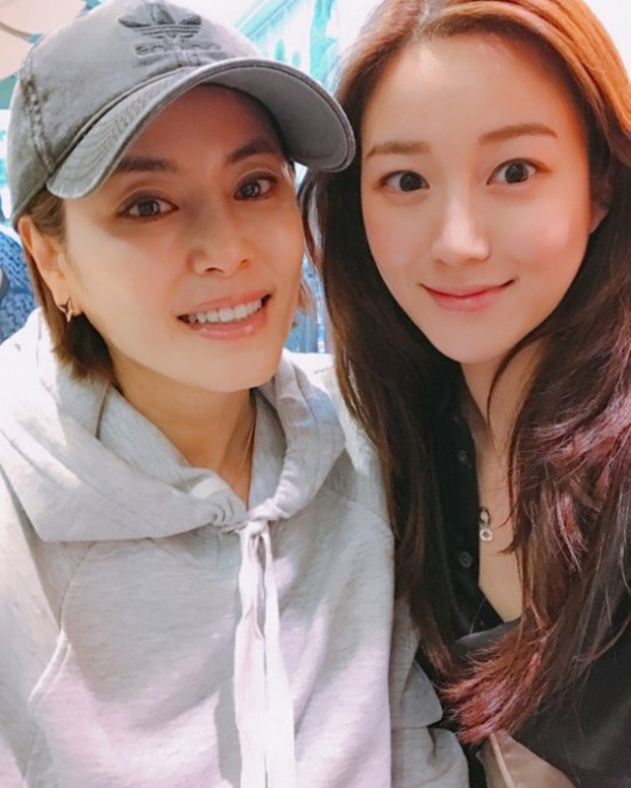 견미리, 딸 이다인♥이승기 언급?…알고보니 '조작글' 해프닝