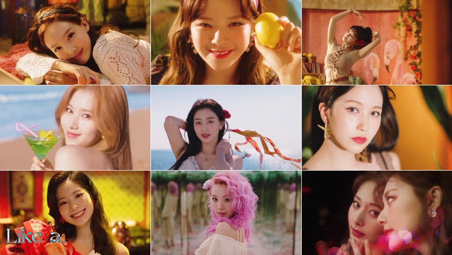 트와이스, 새 타이틀곡은 '알콜-프리'…'엘렌쇼' 첫 공개[공식]