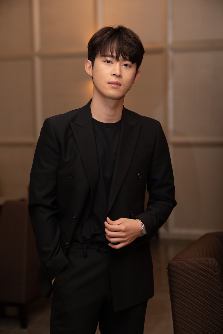 정재광 "'사이코지만 괜찮아' 동기 김수현 형 만나…뜻깊었다"[인터뷰③]