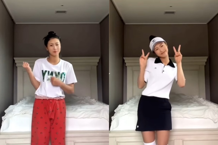 송종국·박연수 딸, 수지·전지현 얼굴이 보이네…JYP 러브콜 받을만해