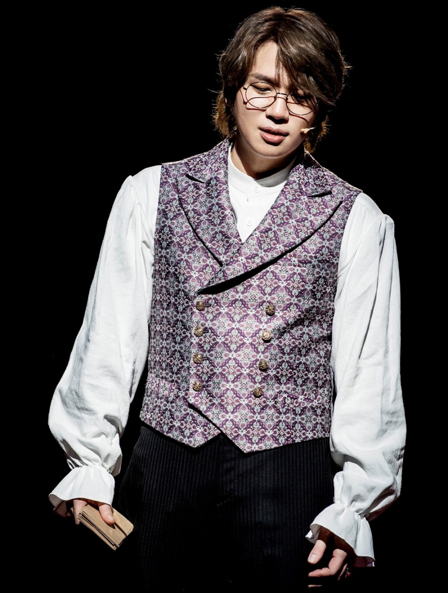 케이윌, 뮤지컬 '그레이트 코멧' 성공리에 마쳐 "초연에 함께하게 돼 영광"