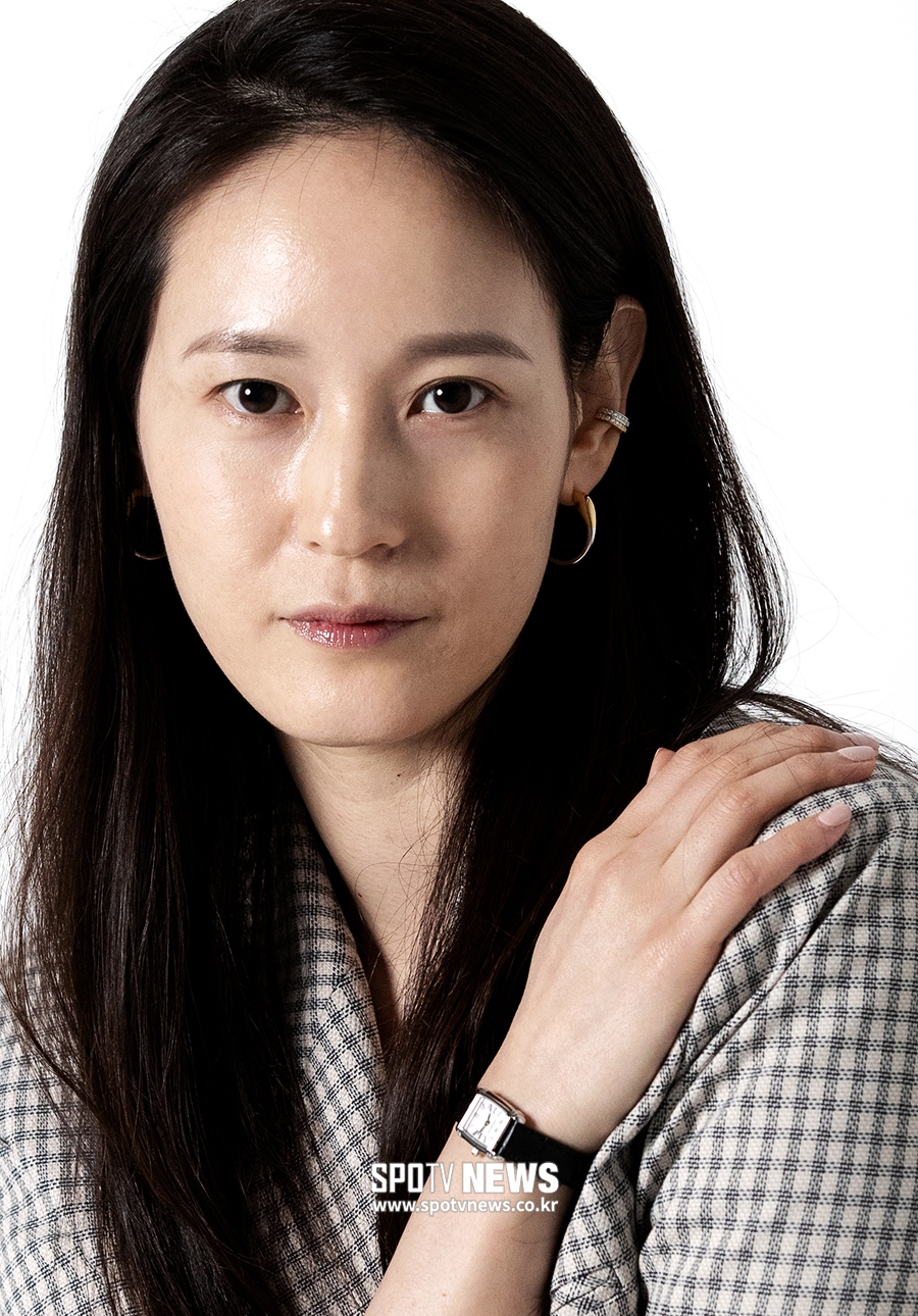 [포토S] 이영진, 독보적인 분위기