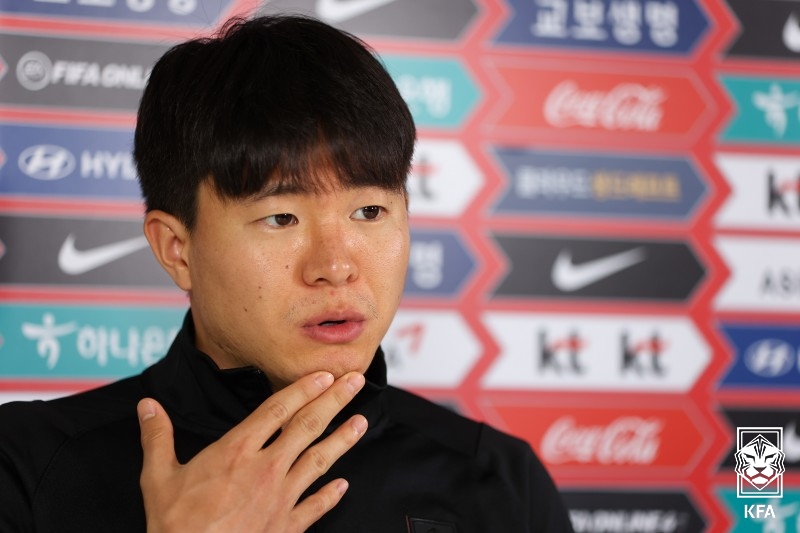 권창훈 "올림픽, 병역 혜택 노리는 곳 아니다"