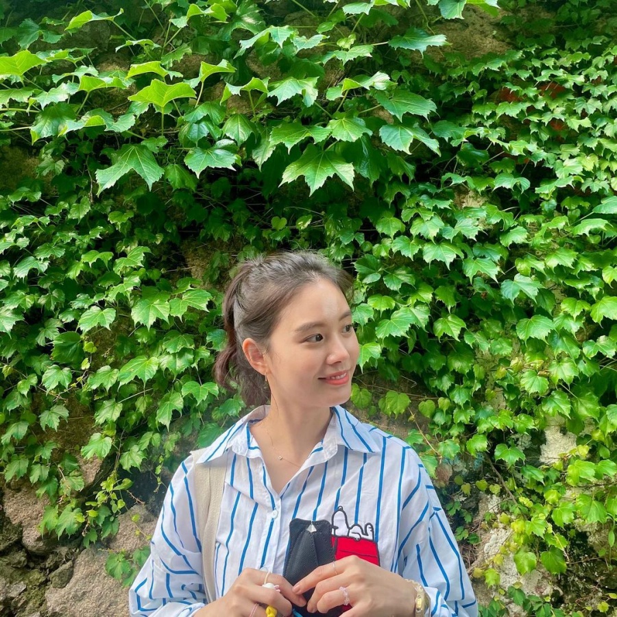 서지승, ♥4년연애 이시언이 푹 빠진 싱그러움…점점 예뻐지는 배우 미모