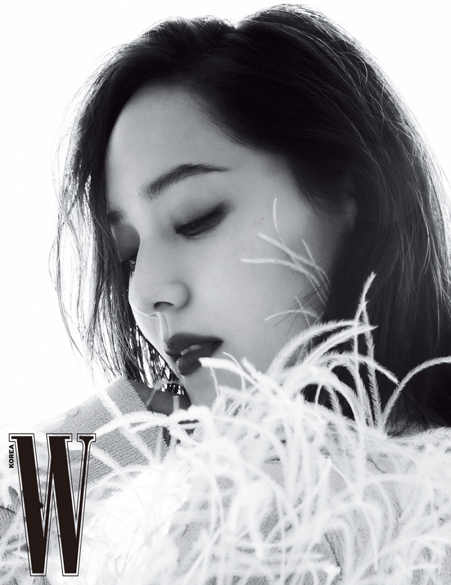 유진, 흑화한 오윤희?…'비주얼 쇼크'의 다크 카리스마