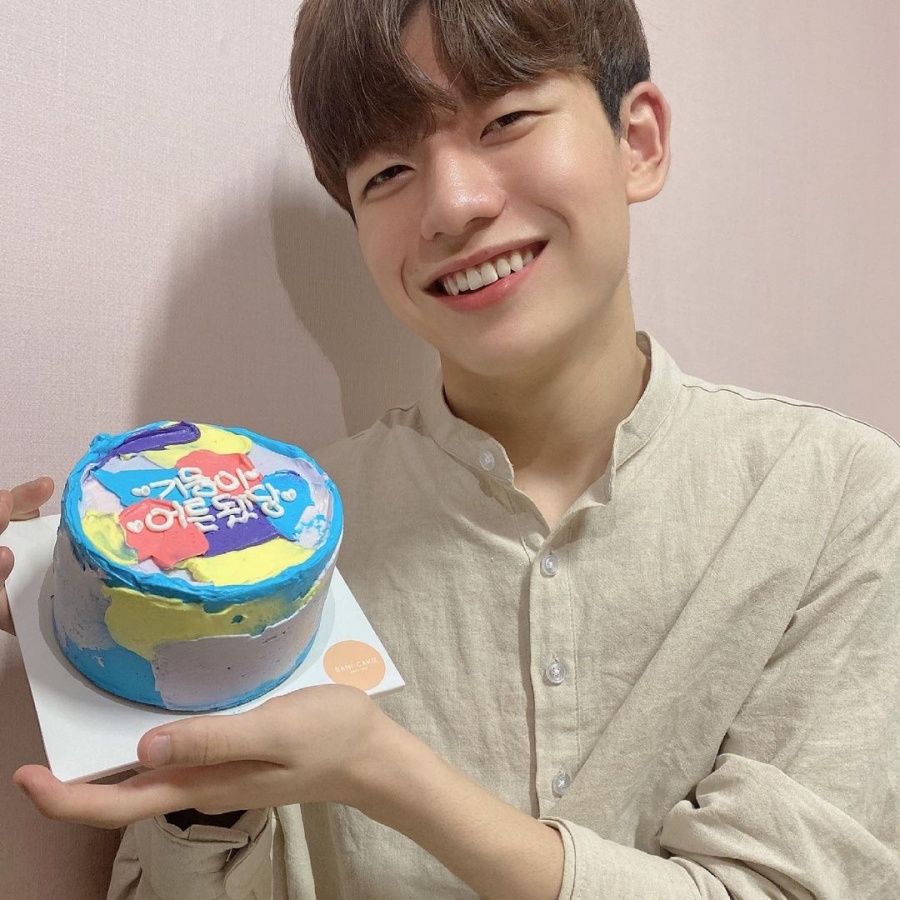 왕석현, 박보영 아들이 벌써 곧 성인…폭풍 성장의 좋은 예