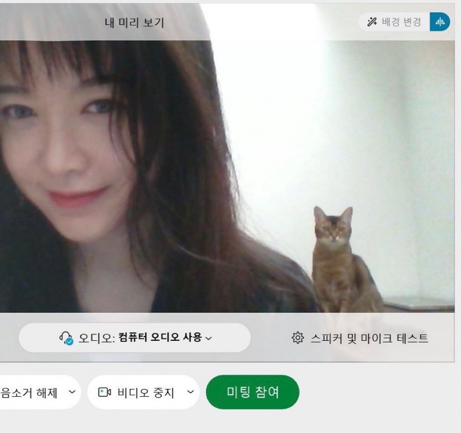 대학생 구혜선, 하두리 시절 떠오르네