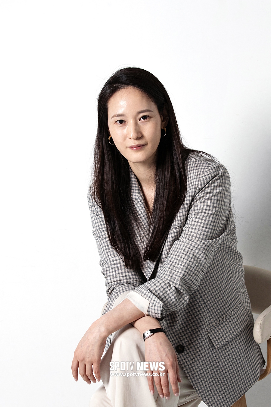 이영진 "김환희가 딸이라니 현타가…다음엔 허당 연기 하고파"[인터뷰S]
