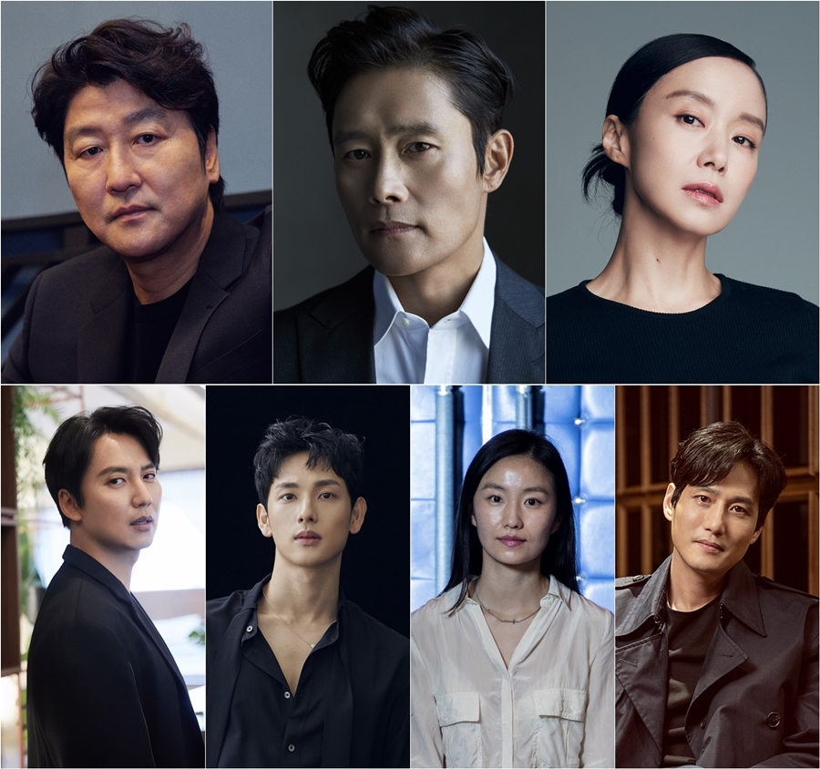 '수상요정' 송강호 5번째 칸 가나…'비상선언' 칸 가는 길 '분주'