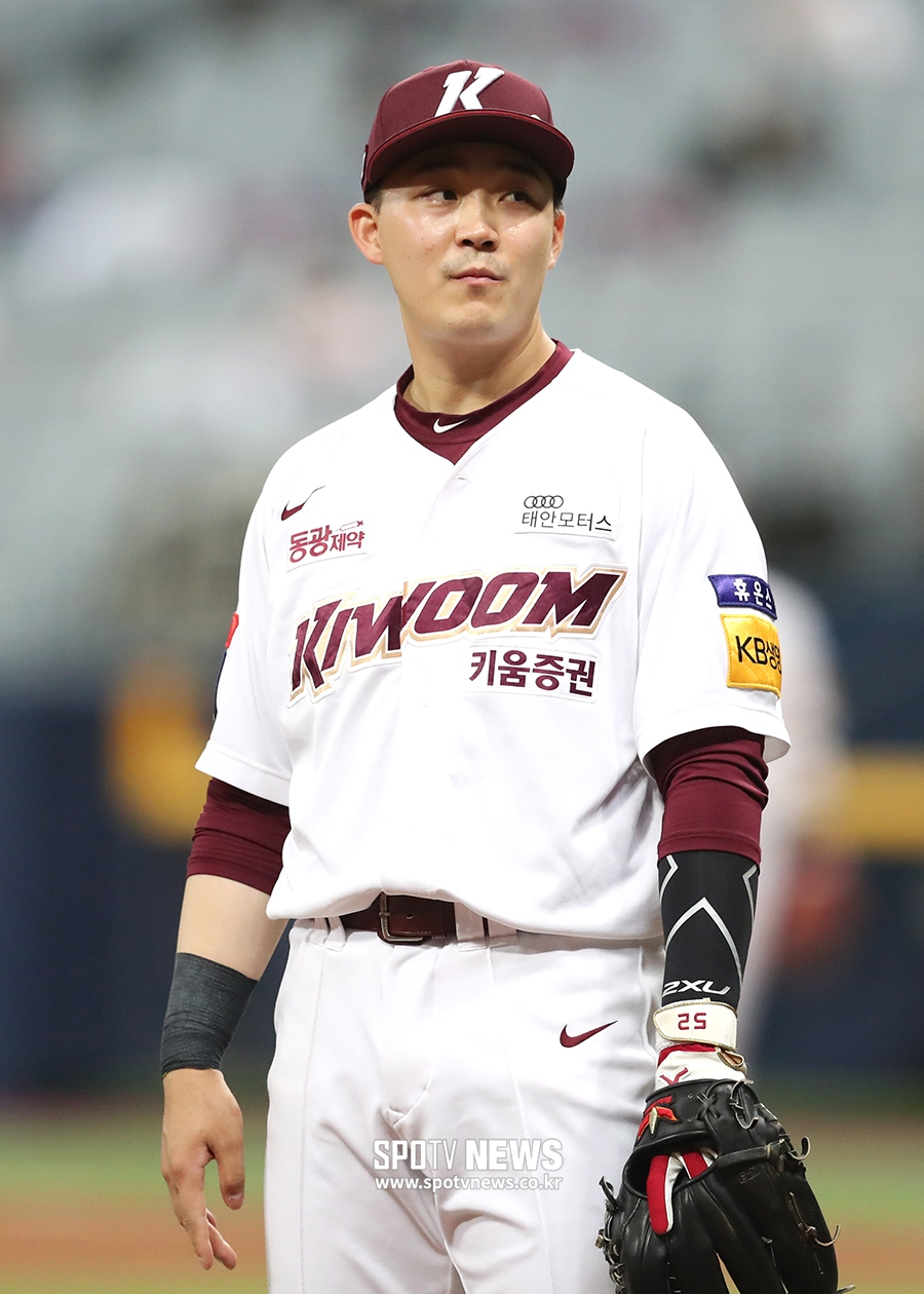 [포토S] 전병우, '운도 안 따르네'